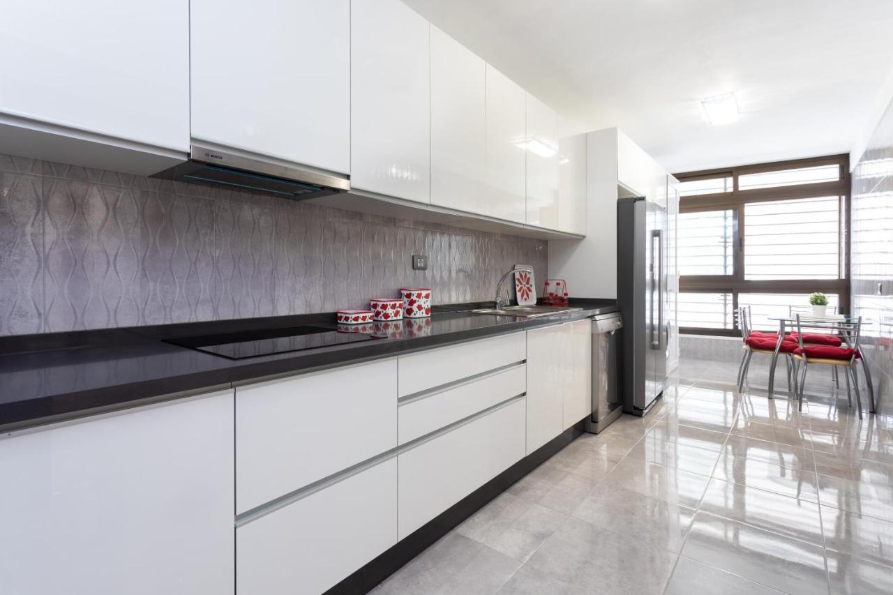 Home2Book Spacious Classic Design Apto Sc Center Santa Cruz de Tenerife Luaran gambar